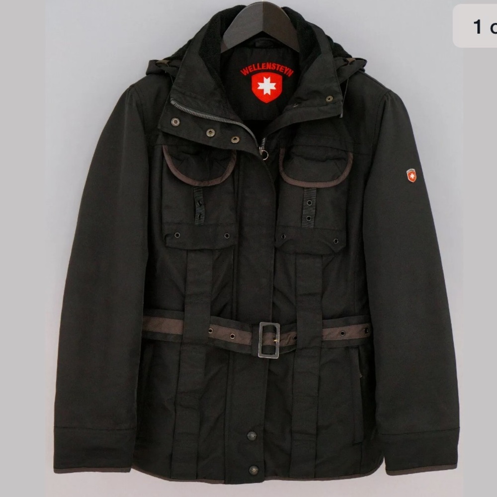 Women Wellensteyn Jacket Sonnenwende
